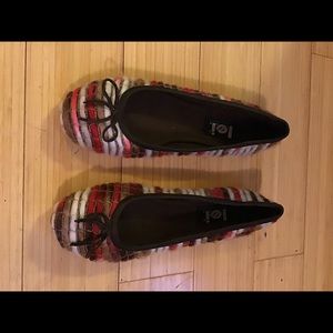 multicored flats (2 pair)